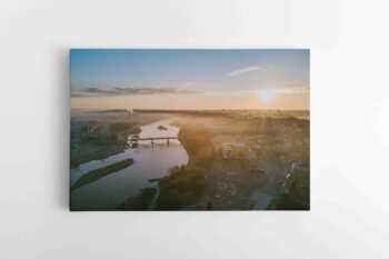 Petro Vileišio Tiltas ir Fluxus Ministerija Kaune (JG00002528)