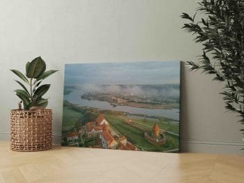 Vaizdas nuo Kauno Pilies (JG00002529) - Image 2