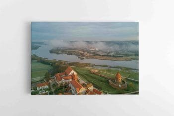 Vaizdas nuo Kauno Pilies (JG00002529)