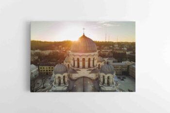 Kauno Soboras saulėje (JG00002532)