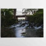 Krioklys prie Stankos ežero (Šalia Strėvos) (JG00002536)