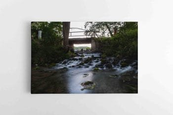 Krioklys prie Stankos ežero (Šalia Strėvos) (JG00002536)