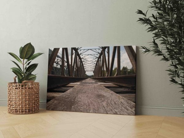 Geležinkelio tiltas (JG00002537) - Image 2