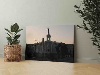 Elektrinės Mergelės skulptūra Vilniuje (JG00002538) - Image 2