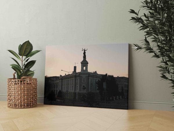 Elektrinės Mergelės skulptūra Vilniuje (JG00002538) - Image 2