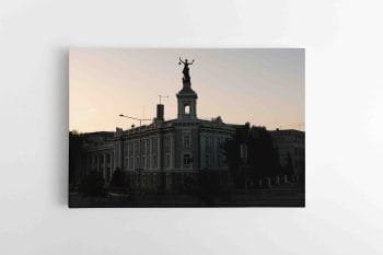 Elektrinės Mergelės skulptūra Vilniuje (JG00002538)