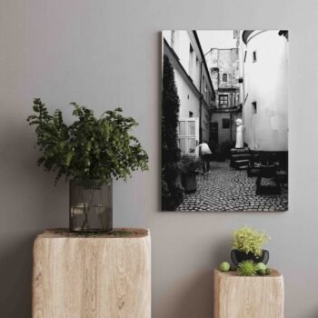 Vilniaus senamiesčio angelai (JG00002540)