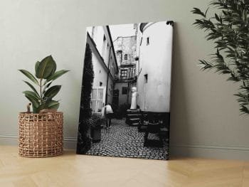 Vilniaus senamiesčio angelai (JG00002540) - Image 2