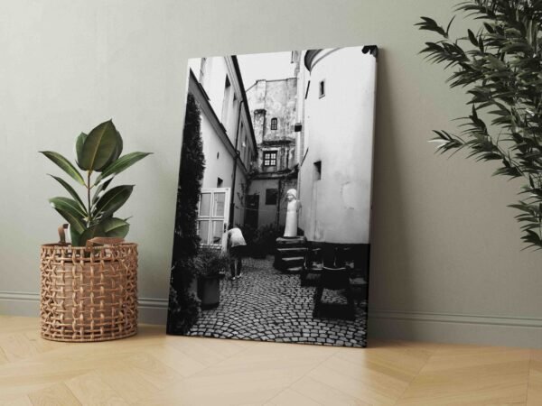 Vilniaus senamiesčio angelai (JG00002540) - Image 2