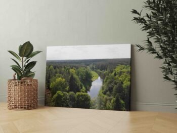 Šventosios upės vaga Anykščiuose (JG00002545) - Image 2