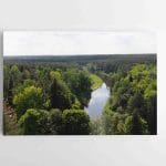 Šventosios upės vaga Anykščiuose (JG00002545)