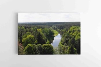 Šventosios upės vaga Anykščiuose (JG00002545)