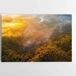 Auksinis rytas prie Pučkorių atodangos ir Belmonto Vilniuje (JG00002555)