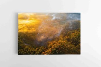 Auksinis rytas prie Pučkorių atodangos ir Belmonto Vilniuje (JG00002555)