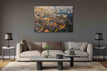 Saulėtas Vilniaus senamiesčio rytas (JG00002557) - Image 2