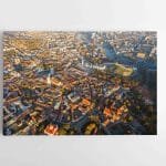 Saulėtas Vilniaus senamiesčio rytas (JG00002557)