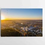 Saulėtas rytas Vilniuje (JG00002558)