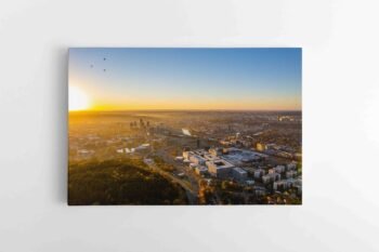 Saulėtas rytas Vilniuje (JG00002558)