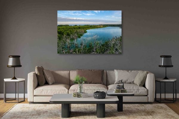 Paslaptingas ežeras Plocis Pajūryje (JG00002559) - Image 2