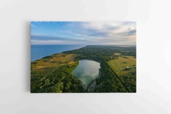 Plocio ežeras su Jūra (JG00002560)