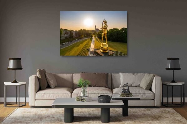 Auksinis Šiaulių berniukas (JG00002561) - Image 2