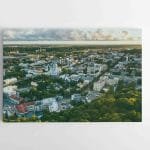 Kauno panorama nuo Didingų Kauno kalvų (JG00002563)