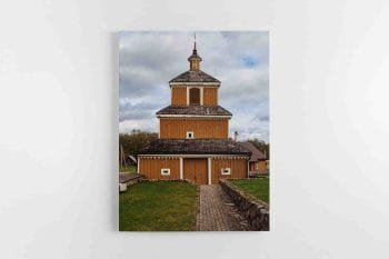 Labanoro Švc. Mergelės Marijos bažnyčia (JG00002429)