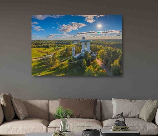 Lietuvos etnokosmologijos muziejus Molėtuose (JG00002436) - Image 2