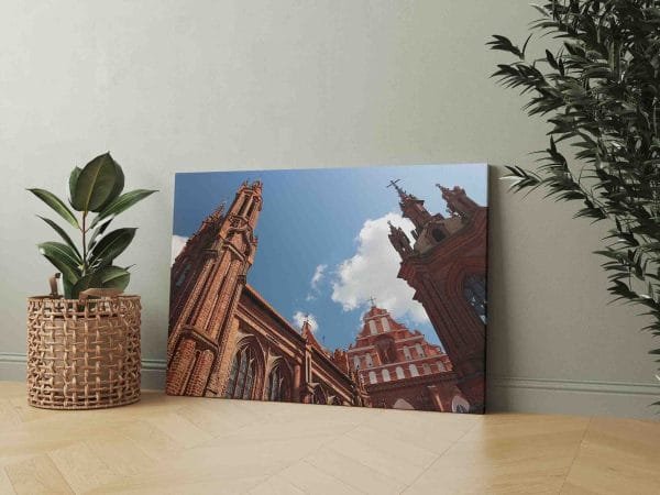 Vilniaus Bernardinų iš Šv. Onos Bažnyčios (JG00002445) - Image 2