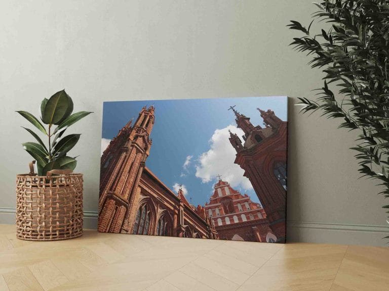 Vilniaus Bernardinų iš Šv. Onos Bažnyčios (JG00002445) - Image 2