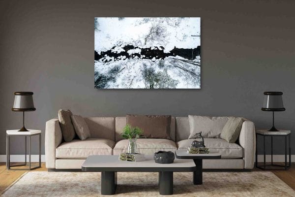 Pasakiška užšalus Upė (JG00002449) - Image 2