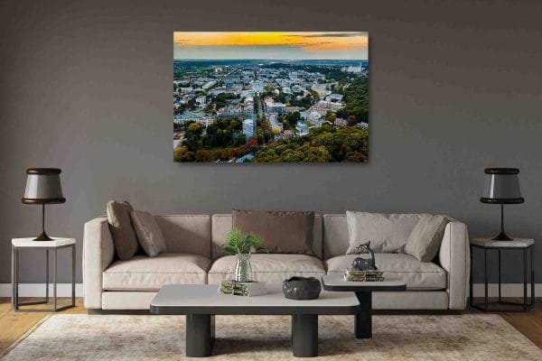 Pasakiška Kauno panorama (JG00002451) - Image 3