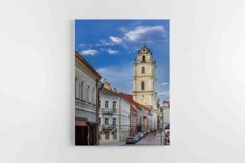 Jonų Bažnyčios bokštas (JG00002466) - Image 2