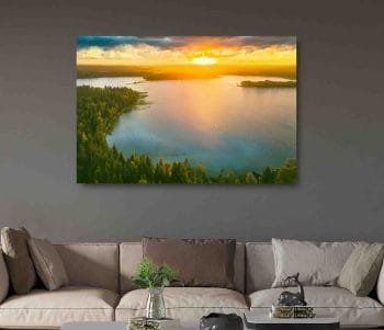 Nuostabusis Platelių Ežeras prie Plungės (JG00002469) - Image 3