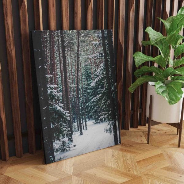 Žiemiško miško takeliais (JG00002486) - Image 2