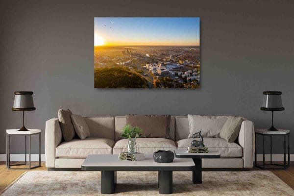 Saulėtas rytas Vilniuje (JG00002558) - Image 2