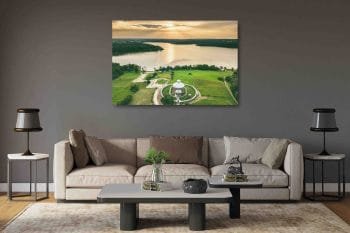 Kalvių Ežeras ir Bažnyčia Kaišiadorių rajone (JG00002567) - Image 2