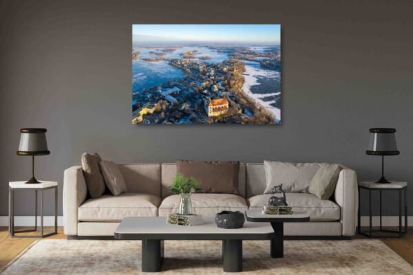 Žiemiški Trakai kitu kampu (JG00002572) - Image 2