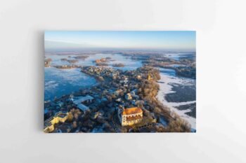 Žiemiški Trakai kitu kampu (JG00002572)