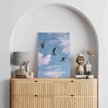 Žuvėdros Klaipėdoje (JG00002575) - Image 2