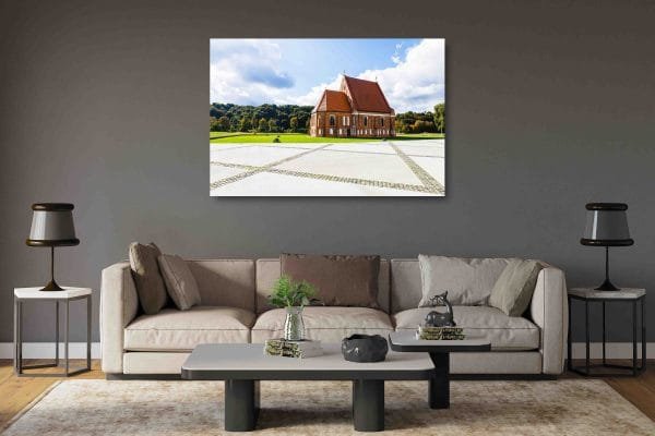 Zapyškio bažnyčia  (JG00002577) - Image 2