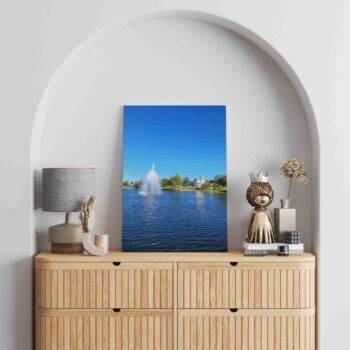 Fontanas Druskonyje su Druskininkų Miesto Muziejumi (JG00002580) - Image 2