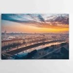 Kauno panorama nuo Nemuno salos (JG00002582)