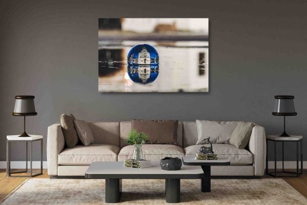 Kauno Rotušė burbule (JG00002585) - Image 2