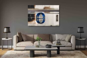 Kauno Rotušė burbule (JG00002585) - Image 2