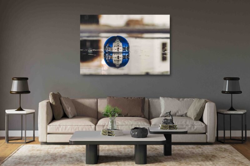 Kauno Rotušė burbule (JG00002585) - Image 2