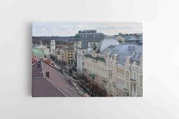 Gedimino prospekto stogai (JG00002590)