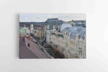 Gedimino prospekto stogai (JG00002590)