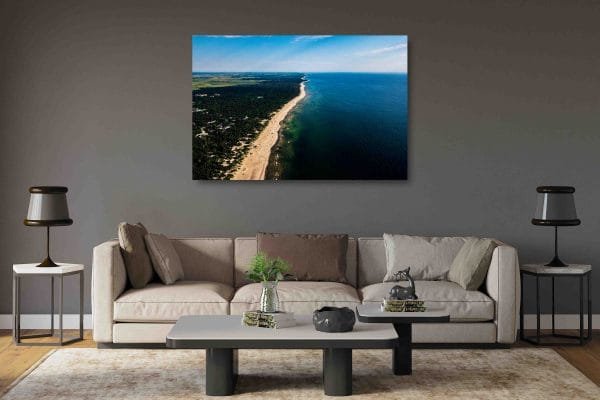 Palangos Paplūdimys prie Tiškevičiaus rūmų (JG00002592) - Image 2