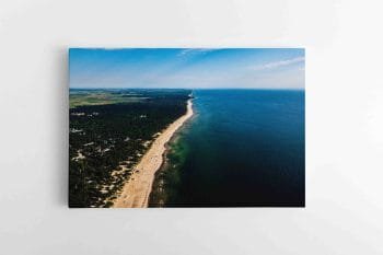 Palangos Paplūdimys prie Tiškevičiaus rūmų (JG00002592)